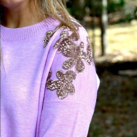 Jcrew knit top - Picture 7 of 8